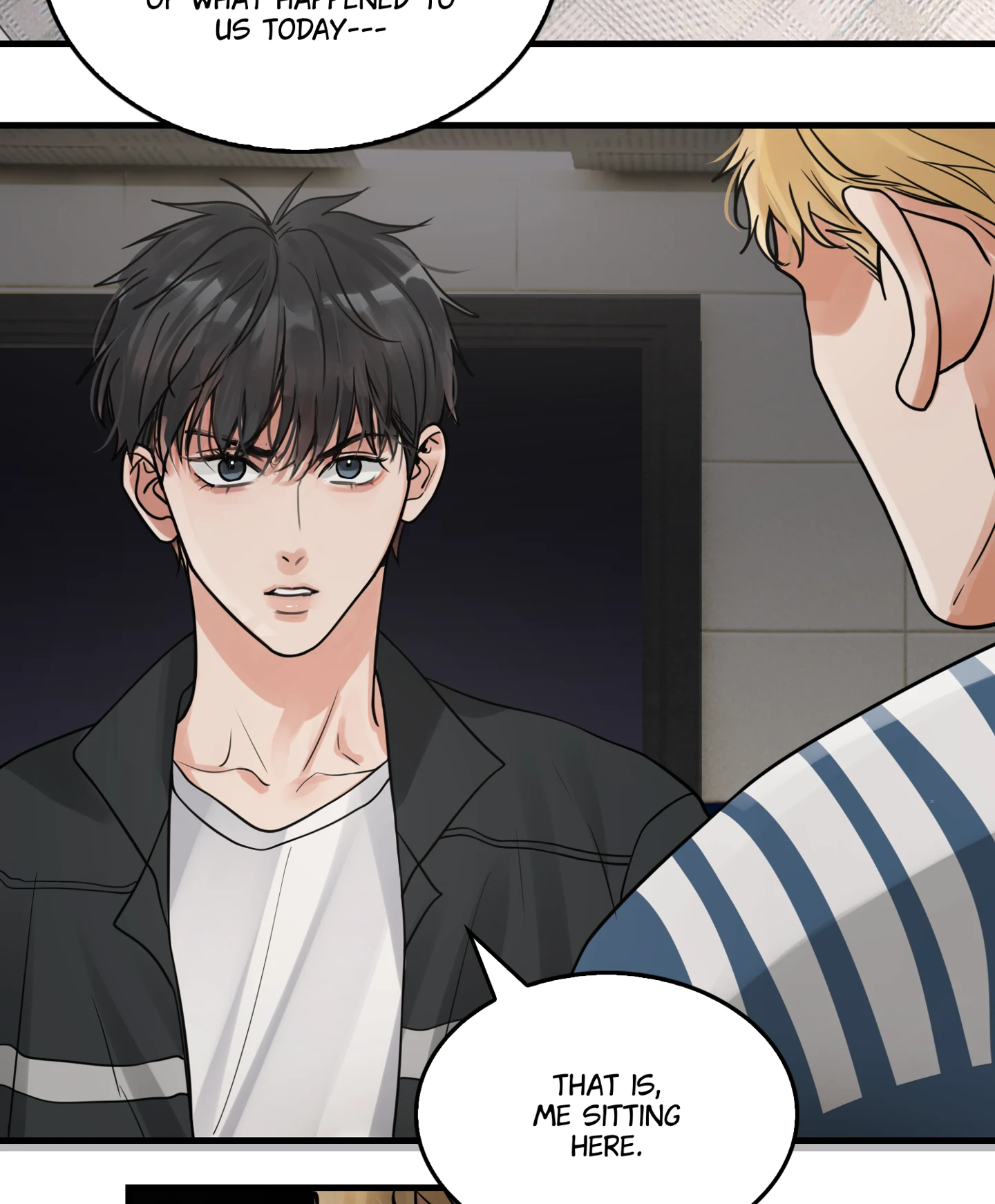 Read Breaking Through the Clouds 2: Devouring the Seas chapter 20.5 image 20 on Lezhin