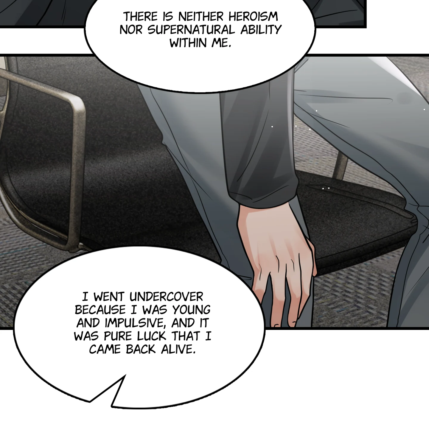 Read Breaking Through the Clouds 2: Devouring the Seas chapter 20.5 image 23 on Lezhin