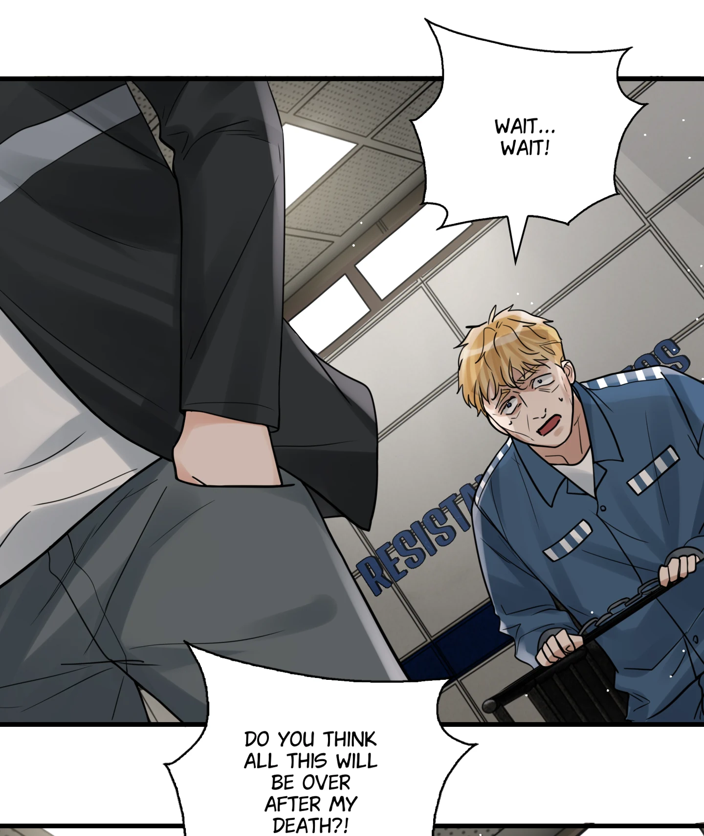 Read Breaking Through the Clouds 2: Devouring the Seas chapter 20.5 image 26 on Lezhin