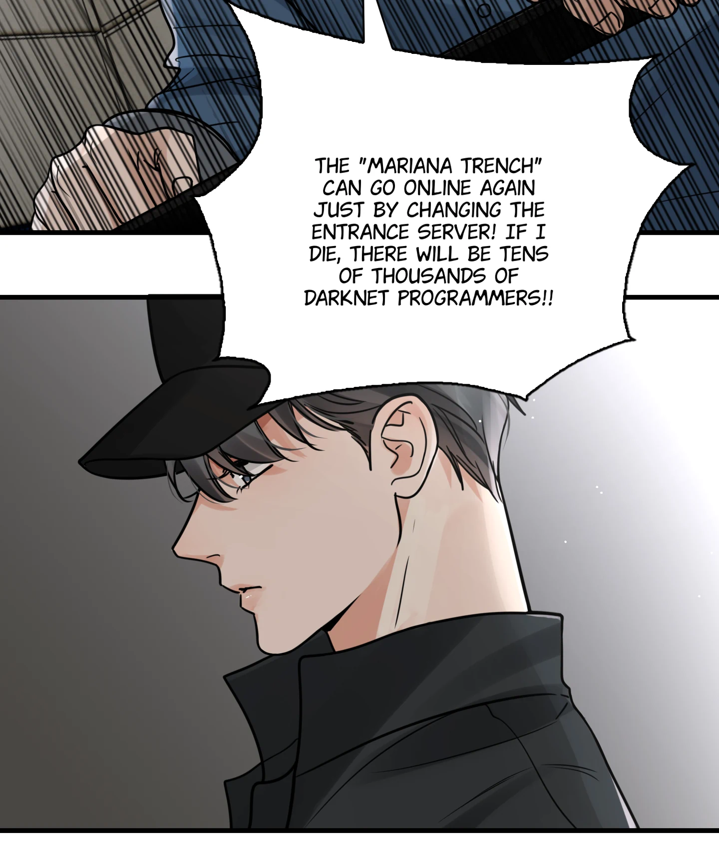 Read Breaking Through the Clouds 2: Devouring the Seas chapter 20.5 image 28 on Lezhin