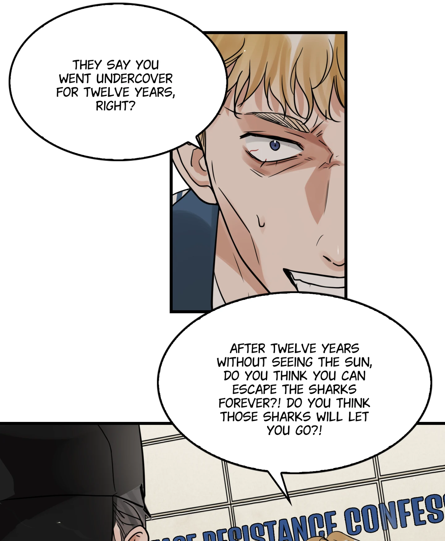 Read Breaking Through the Clouds 2: Devouring the Seas chapter 20.5 image 29 on Lezhin