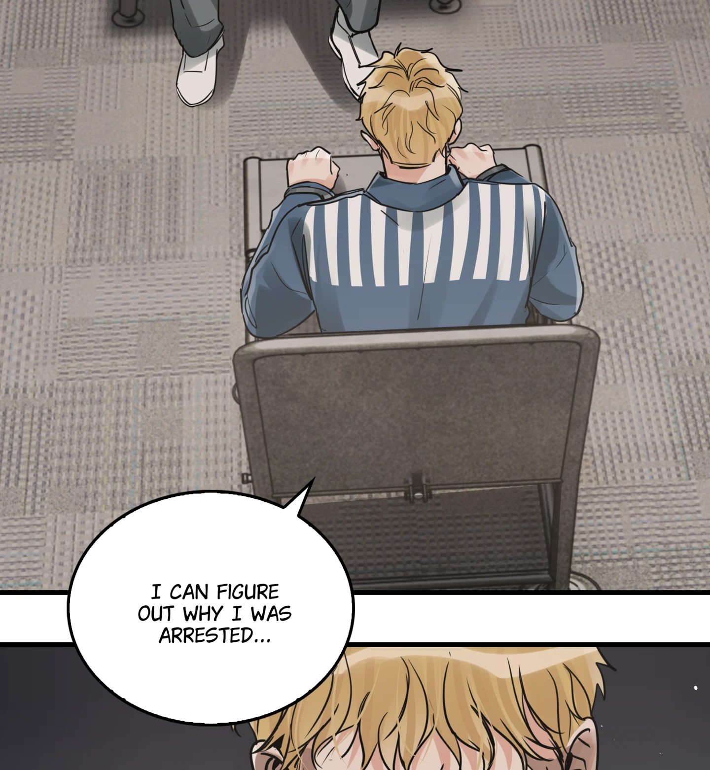 Read Breaking Through the Clouds 2: Devouring the Seas chapter 20.5 image 3 on Lezhin