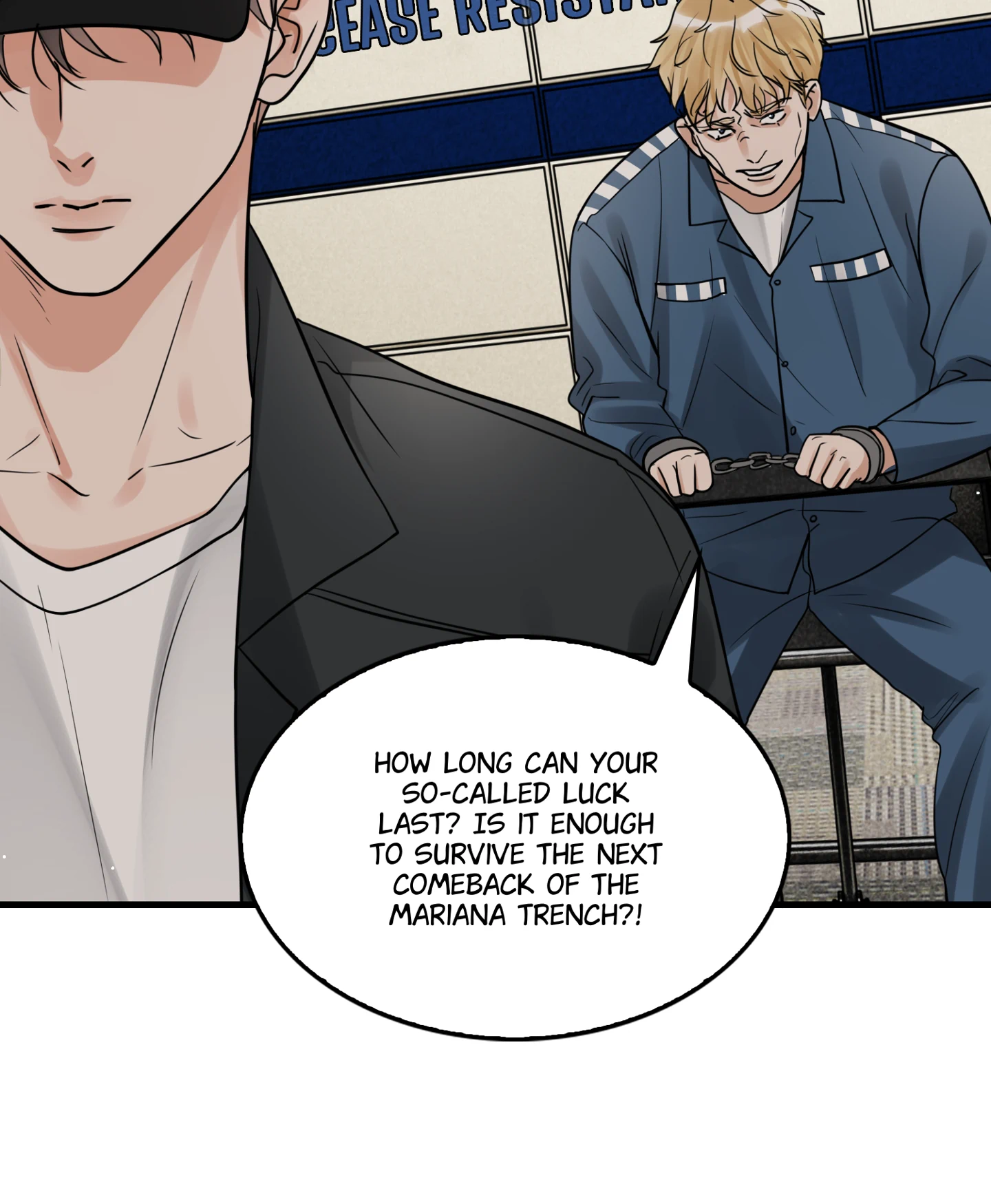 Read Breaking Through the Clouds 2: Devouring the Seas chapter 20.5 image 30 on Lezhin