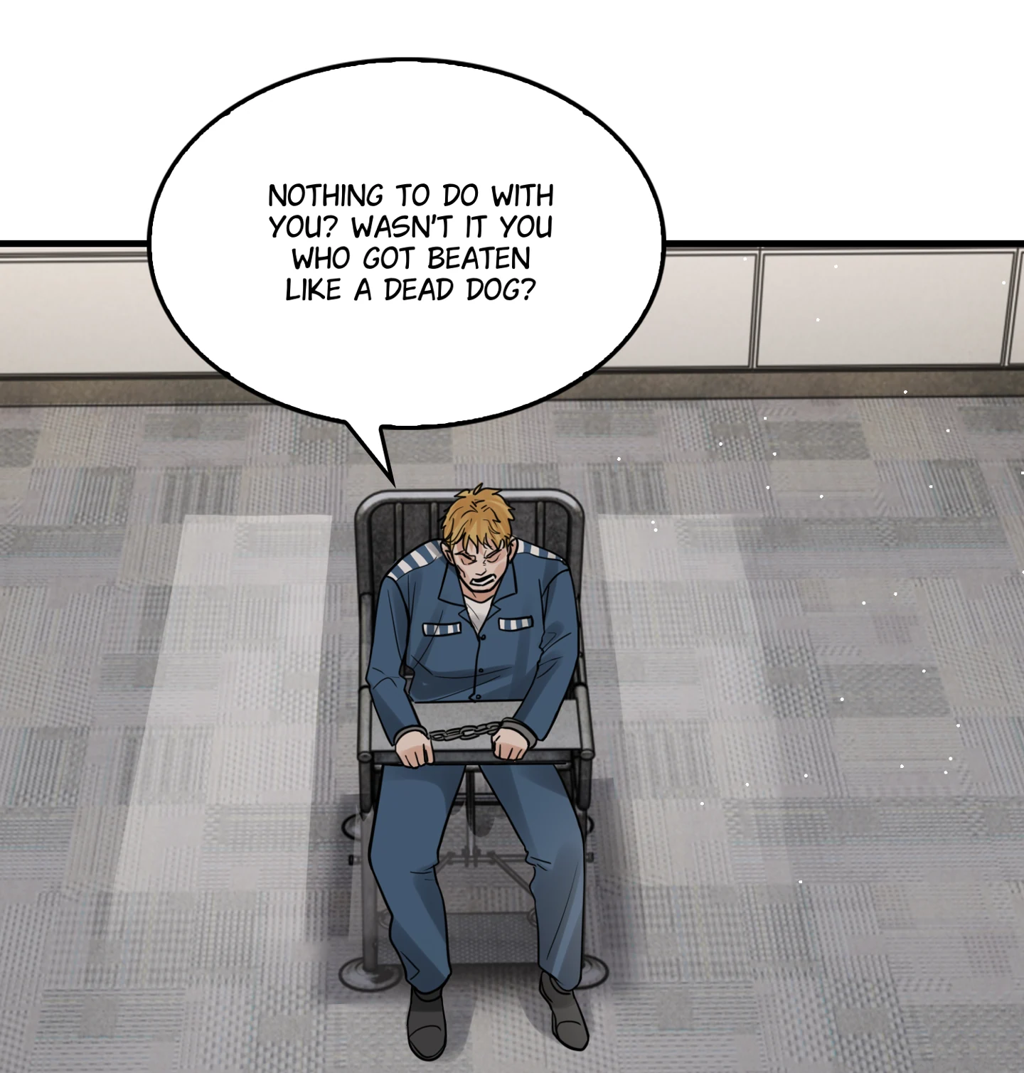 Read Breaking Through the Clouds 2: Devouring the Seas chapter 20.5 image 32 on Lezhin