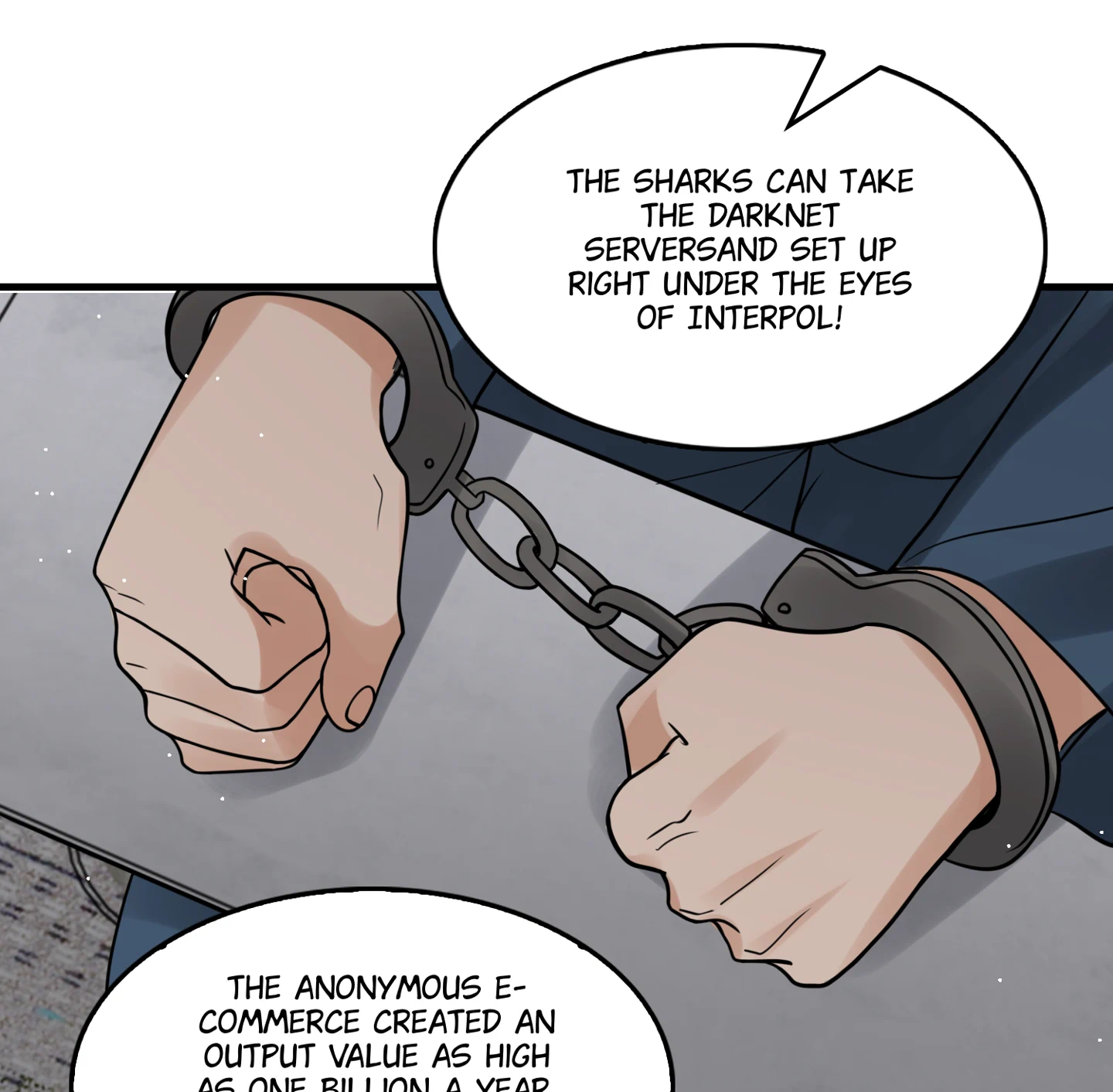 Read Breaking Through the Clouds 2: Devouring the Seas chapter 20.5 image 34 on Lezhin