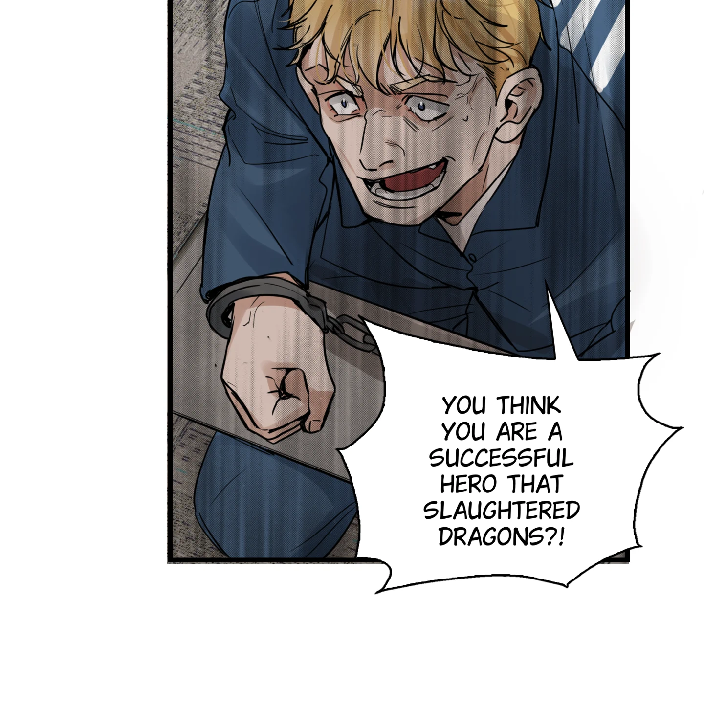 Read Breaking Through the Clouds 2: Devouring the Seas chapter 20.5 image 37 on Lezhin