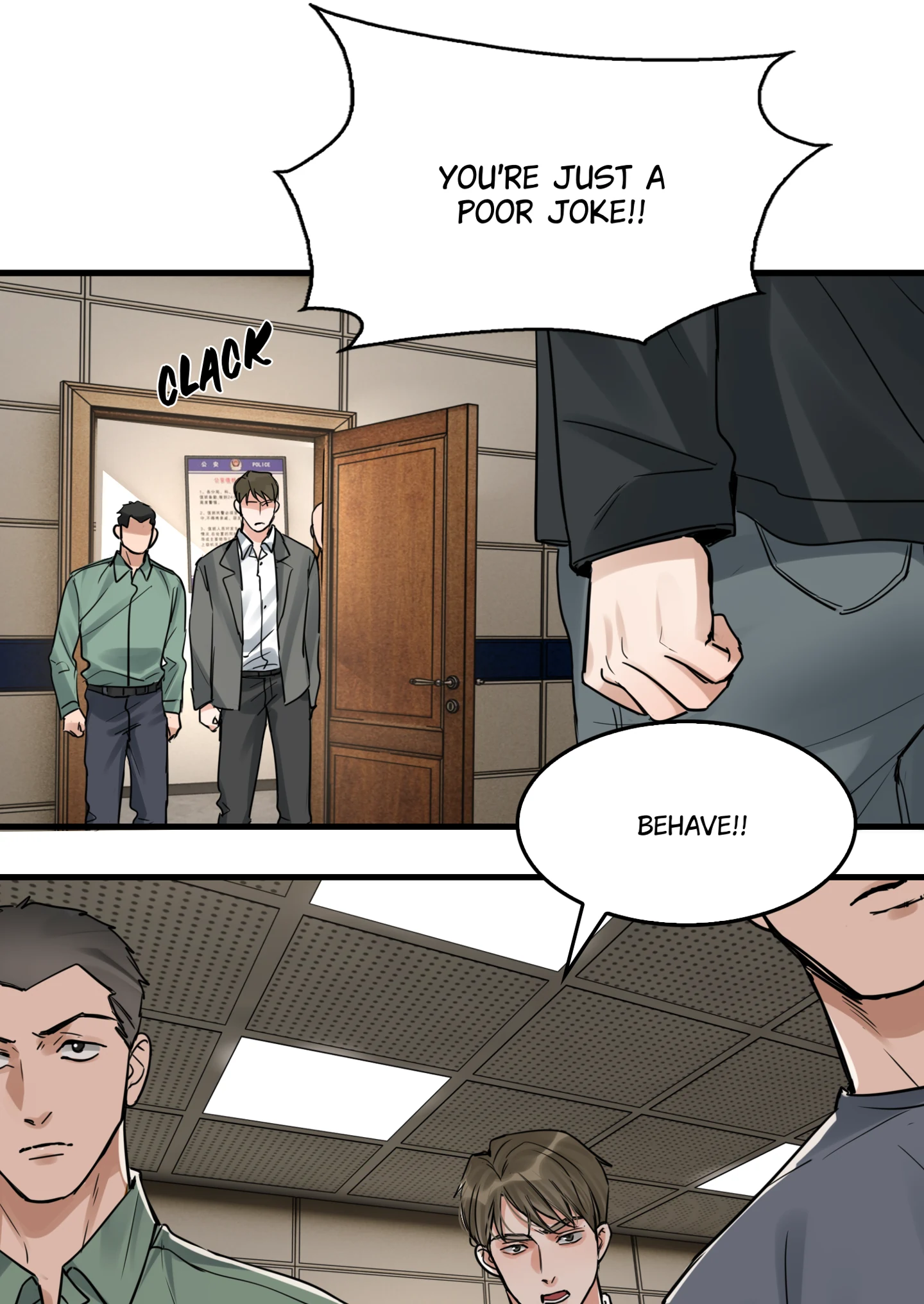 Read Breaking Through the Clouds 2: Devouring the Seas chapter 20.5 image 38 on Lezhin