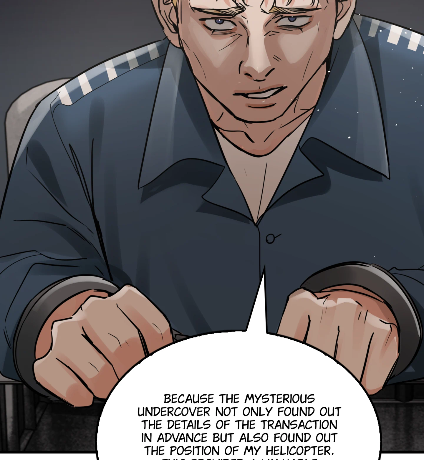Read Breaking Through the Clouds 2: Devouring the Seas chapter 20.5 image 4 on Lezhin