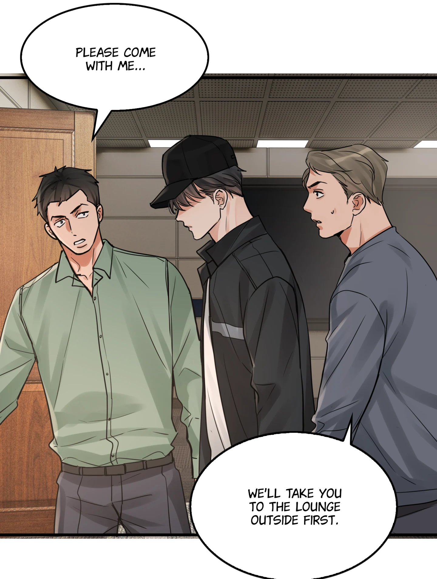 Read Breaking Through the Clouds 2: Devouring the Seas chapter 20.5 image 42 on Lezhin