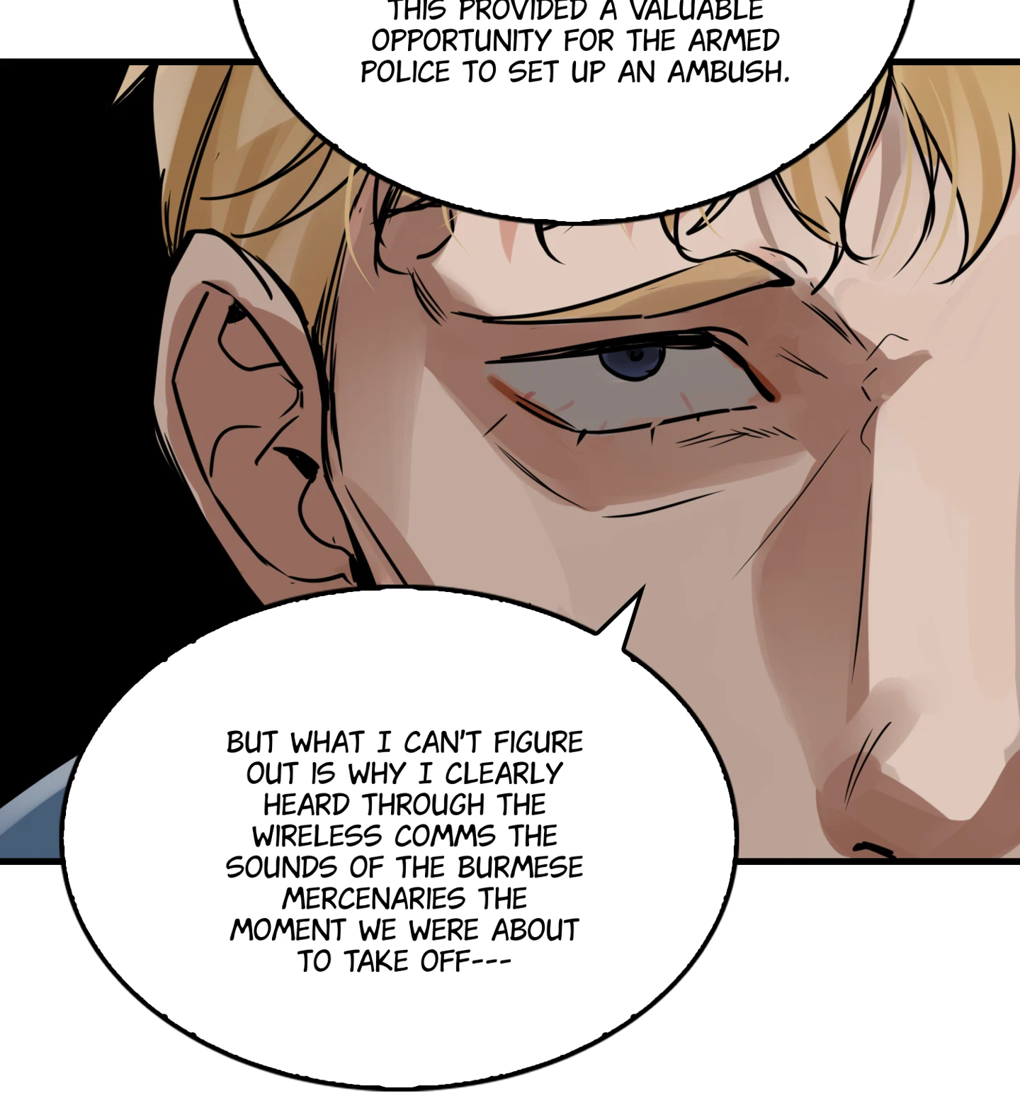 Read Breaking Through the Clouds 2: Devouring the Seas chapter 20.5 image 5 on Lezhin
