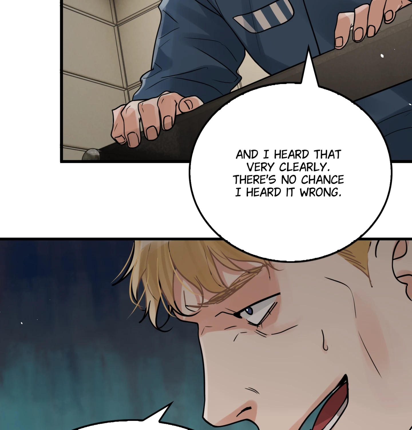Read Breaking Through the Clouds 2: Devouring the Seas chapter 20.5 image 9 on Lezhin