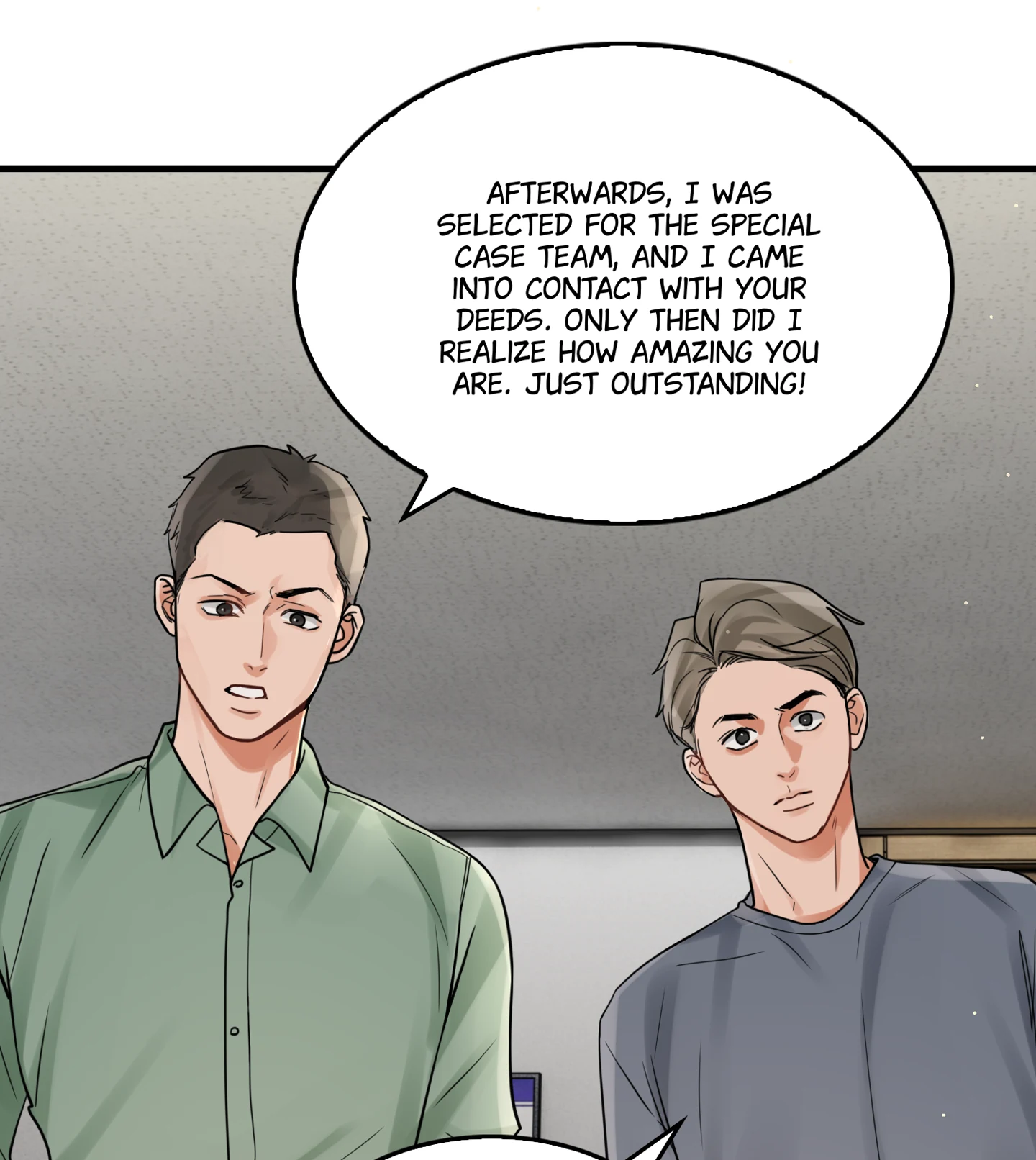 Read Breaking Through the Clouds 2: Devouring the Seas chapter 20.6 image 11 on Lezhin