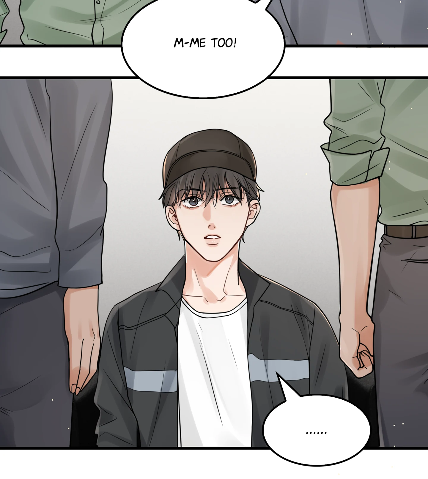 Read Breaking Through the Clouds 2: Devouring the Seas chapter 20.6 image 12 on Lezhin