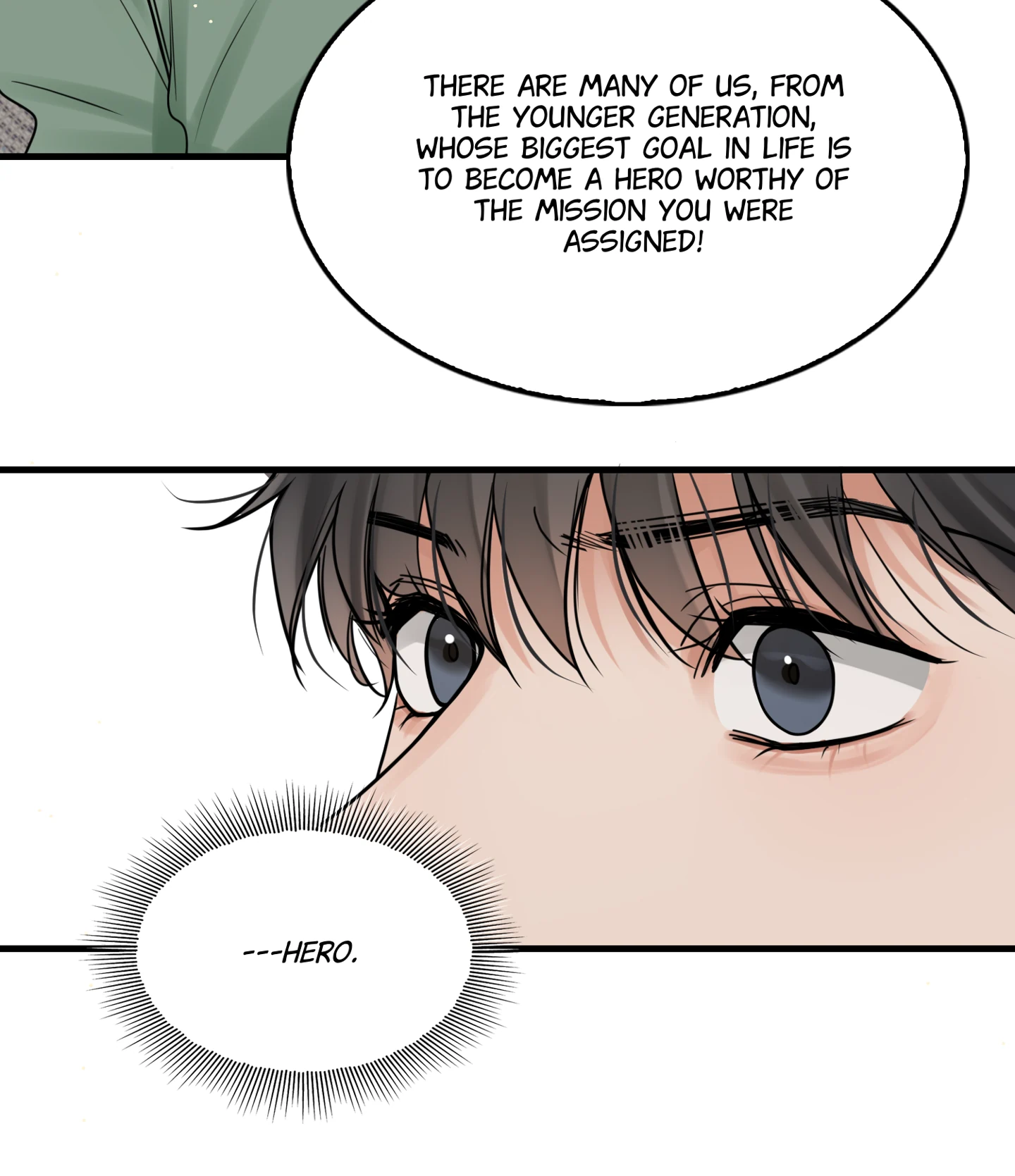 Read Breaking Through the Clouds 2: Devouring the Seas chapter 20.6 image 14 on Lezhin