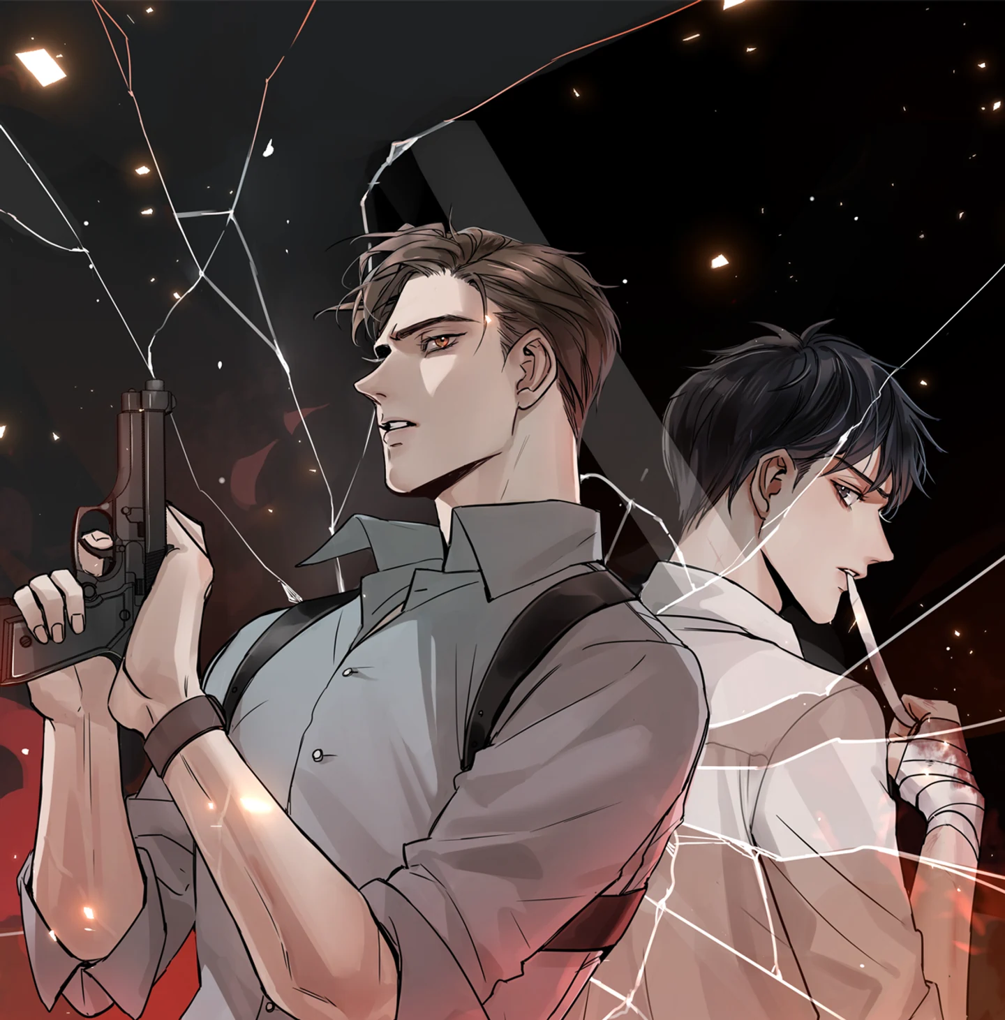 Read Breaking Through the Clouds 2: Devouring the Seas chapter 20.6 image 2 on Lezhin