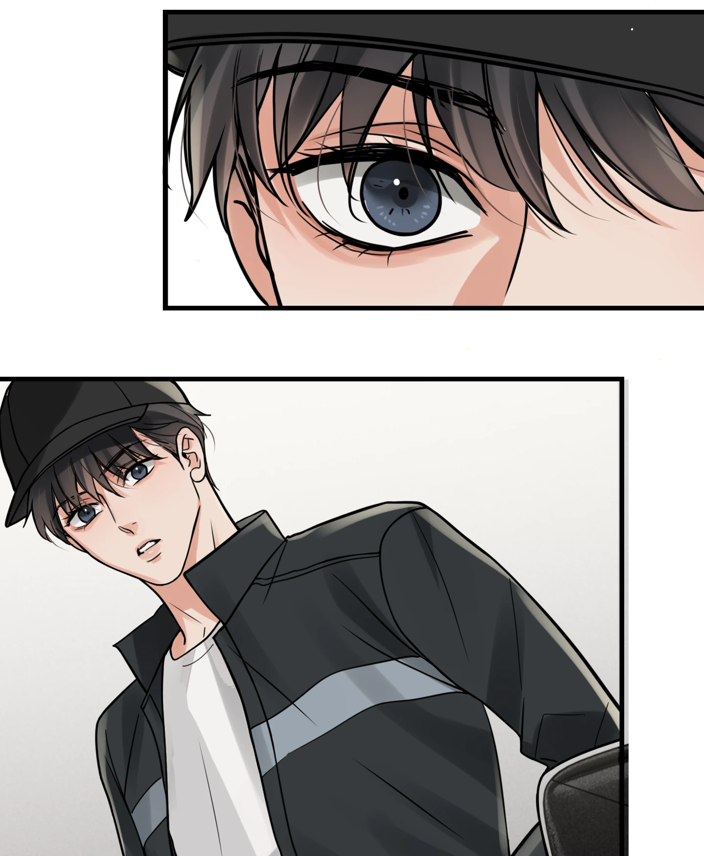 Read Breaking Through the Clouds 2: Devouring the Seas chapter 20.6 image 21 on Lezhin
