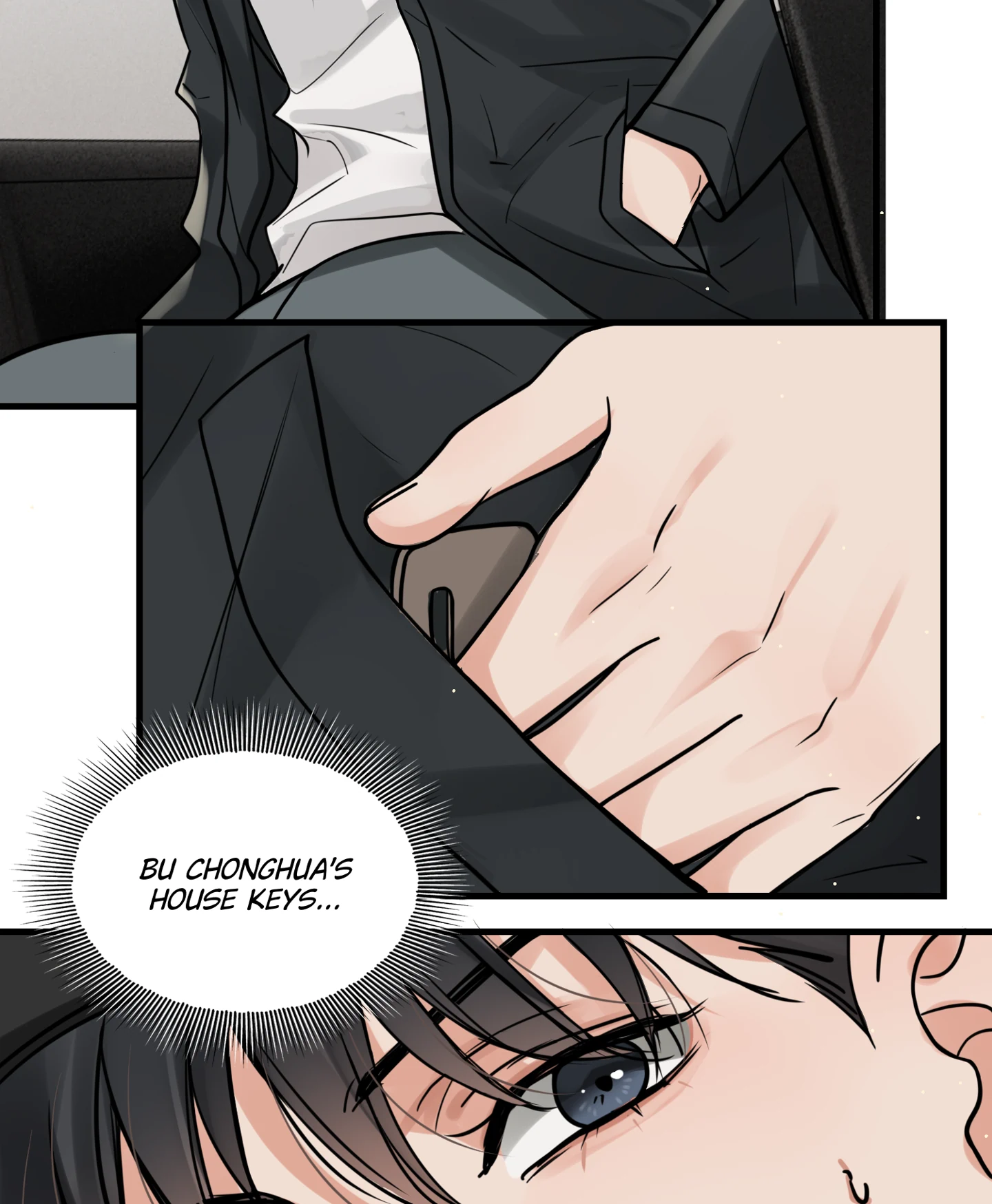 Read Breaking Through the Clouds 2: Devouring the Seas chapter 20.6 image 22 on Lezhin