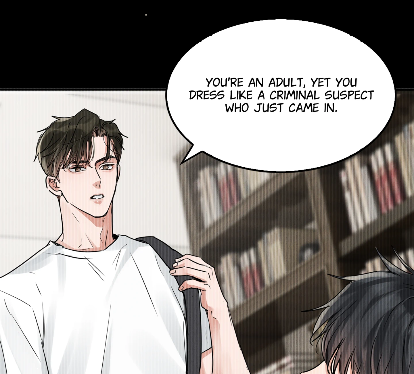 Read Breaking Through the Clouds 2: Devouring the Seas chapter 20.6 image 25 on Lezhin