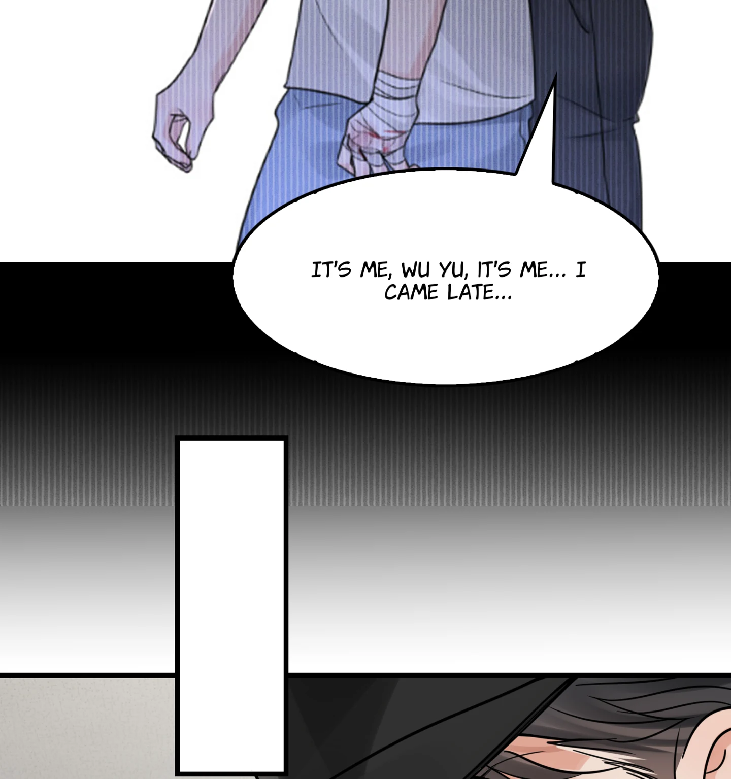 Read Breaking Through the Clouds 2: Devouring the Seas chapter 20.6 image 28 on Lezhin