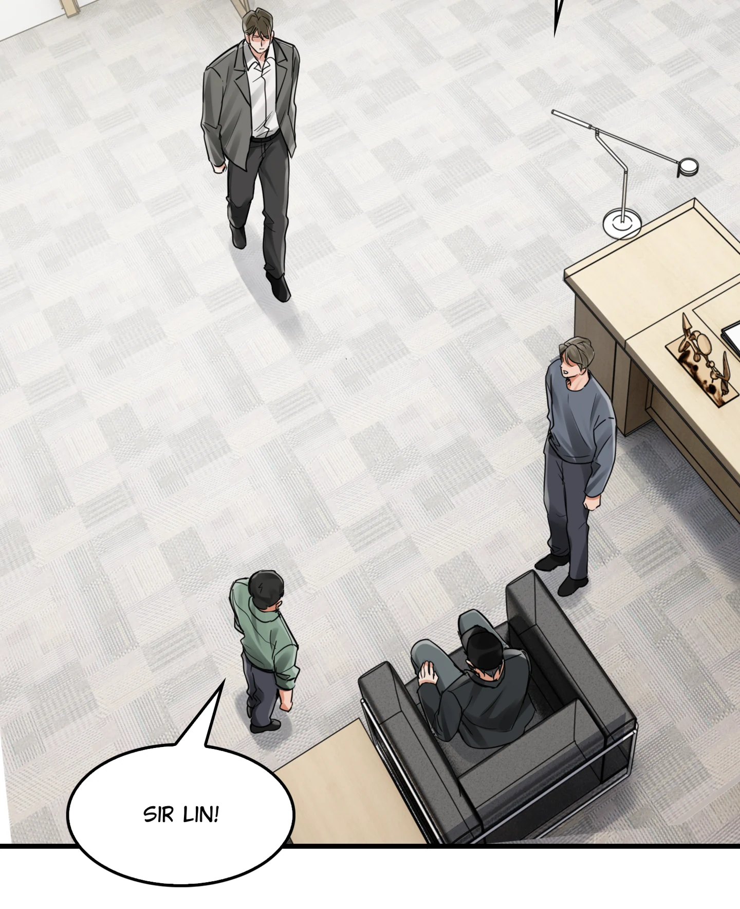 Read Breaking Through the Clouds 2: Devouring the Seas chapter 20.6 image 31 on Lezhin