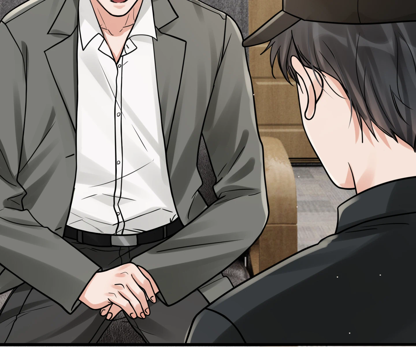 Read Breaking Through the Clouds 2: Devouring the Seas chapter 20.6 image 35 on Lezhin