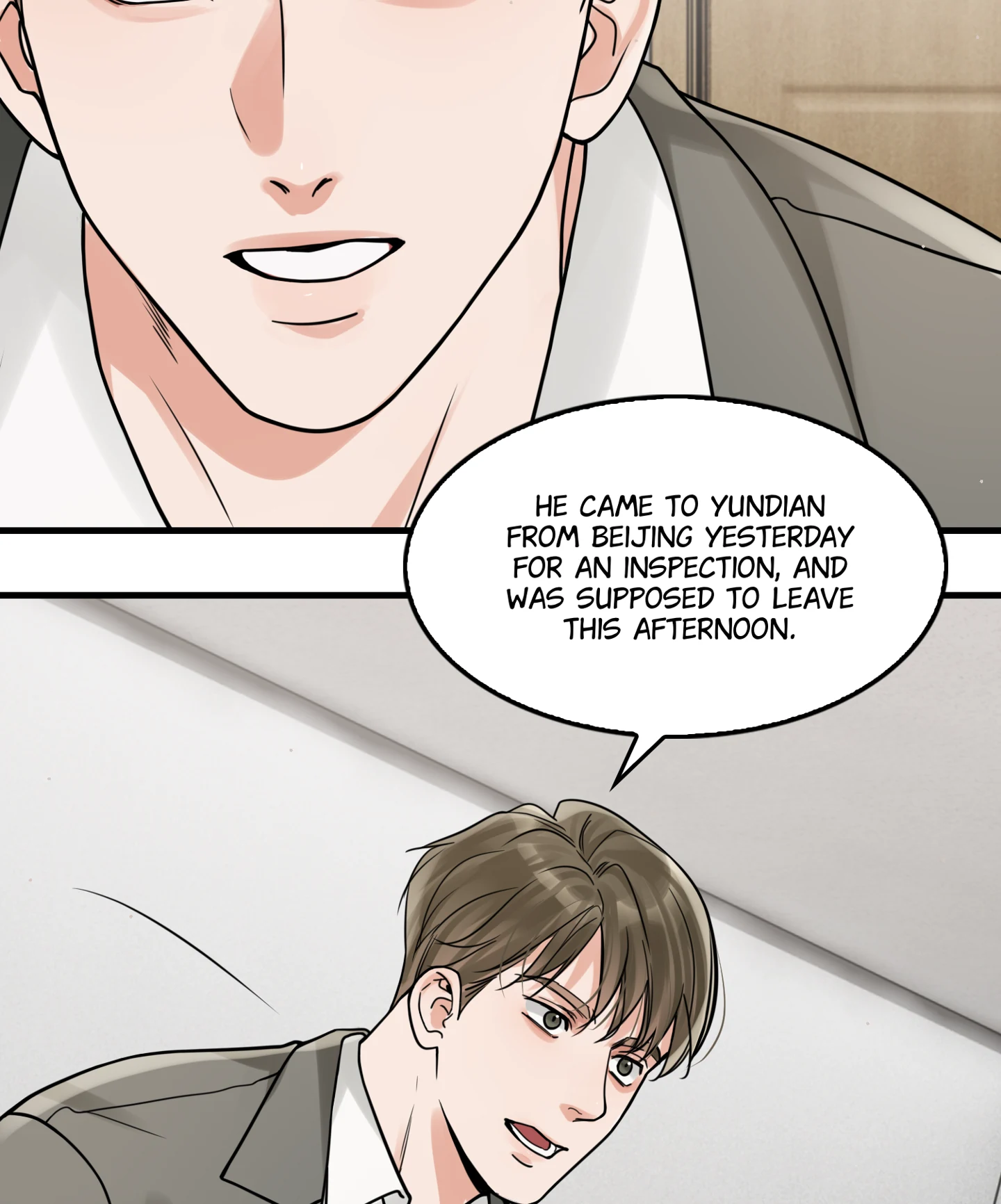 Read Breaking Through the Clouds 2: Devouring the Seas chapter 20.6 image 37 on Lezhin