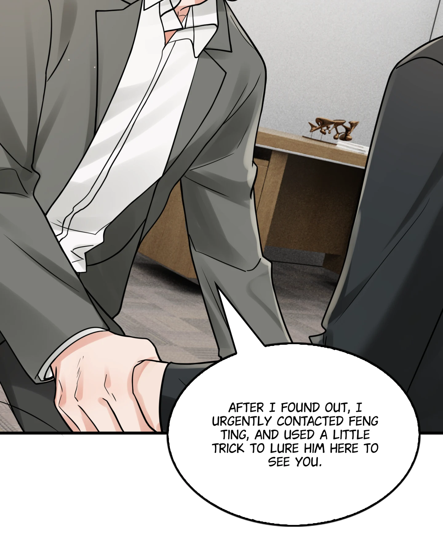 Read Breaking Through the Clouds 2: Devouring the Seas chapter 20.6 image 38 on Lezhin