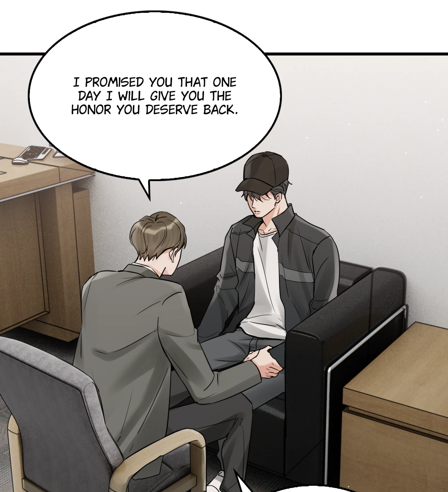 Read Breaking Through the Clouds 2: Devouring the Seas chapter 20.6 image 39 on Lezhin