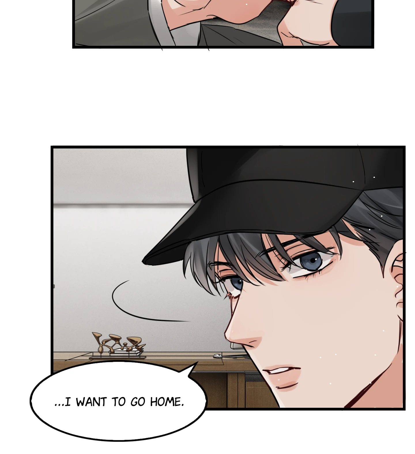 Read Breaking Through the Clouds 2: Devouring the Seas chapter 20.6 image 43 on Lezhin