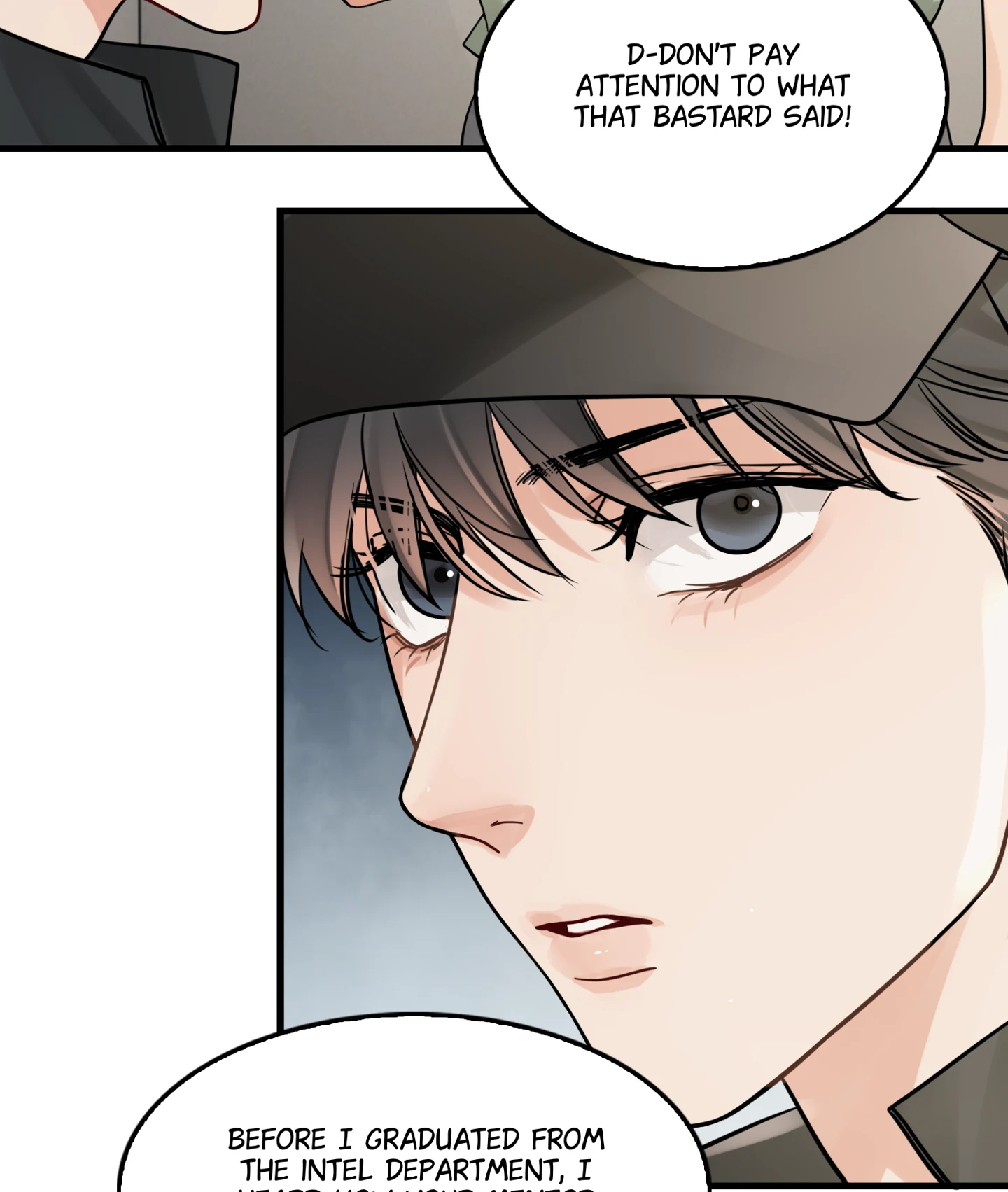 Read Breaking Through the Clouds 2: Devouring the Seas chapter 20.6 image 9 on Lezhin