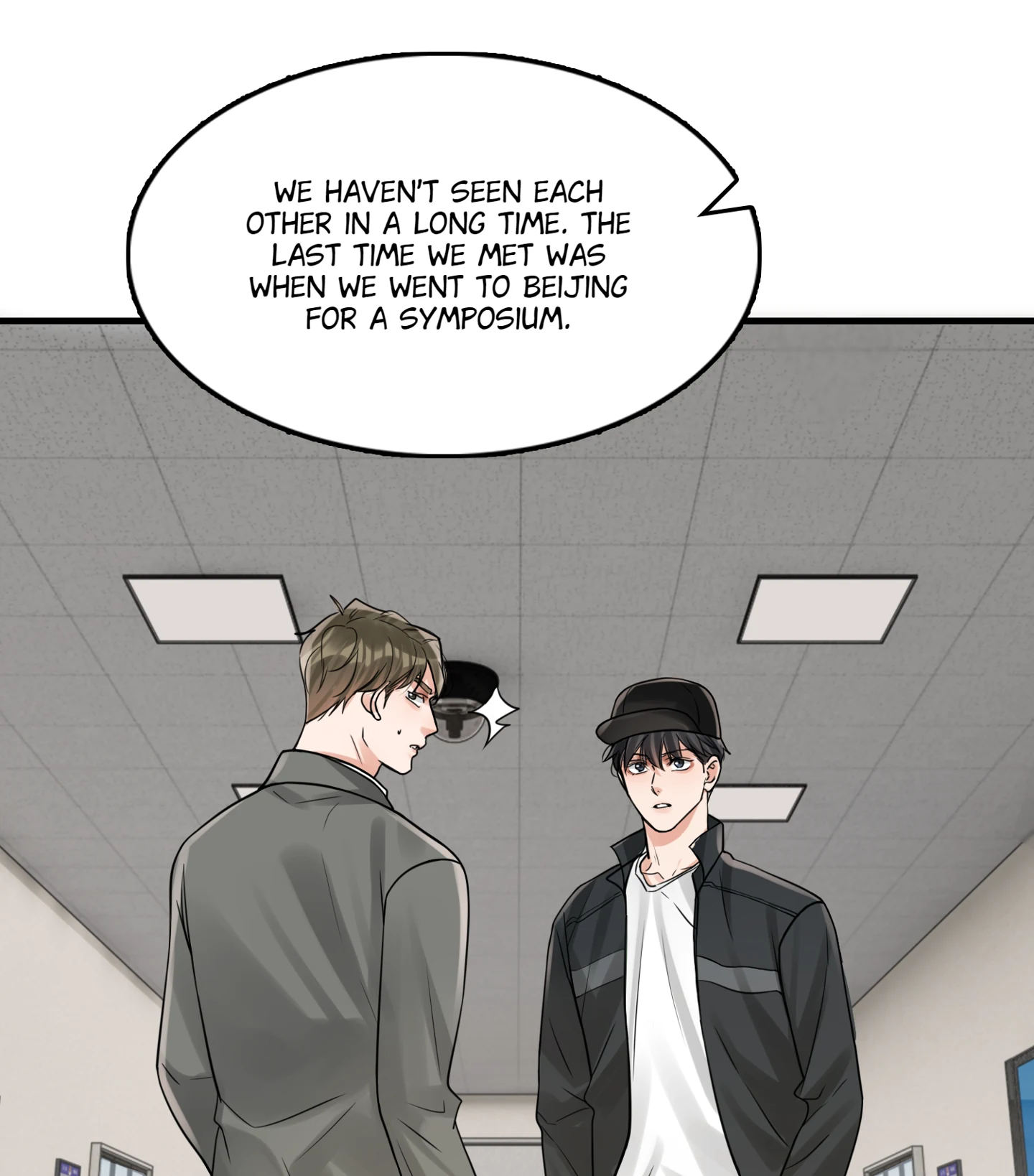 Read Breaking Through the Clouds 2: Devouring the Seas chapter 20.7 image 11 on Lezhin