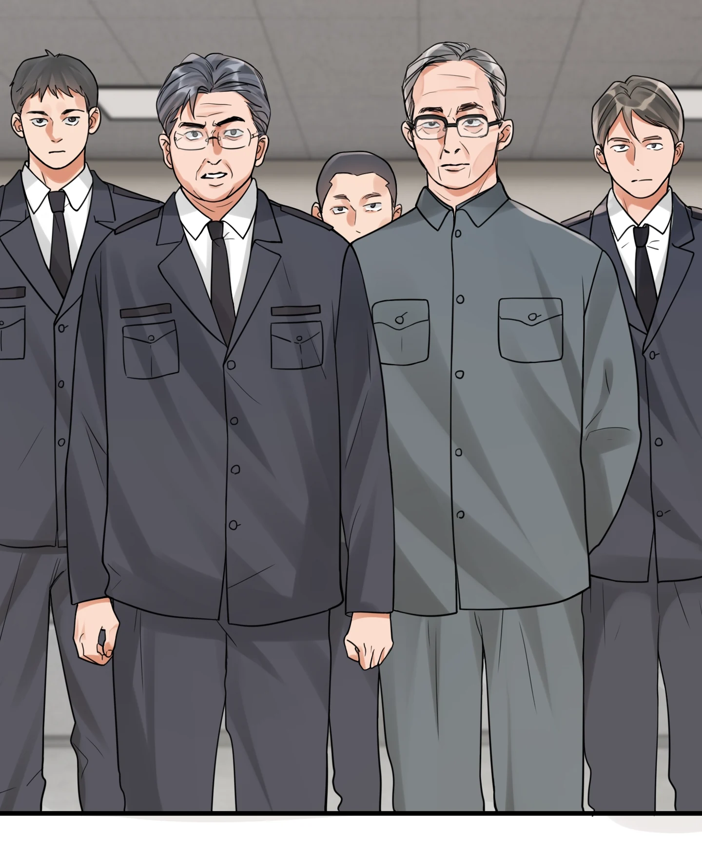 Read Breaking Through the Clouds 2: Devouring the Seas chapter 20.7 image 14 on Lezhin