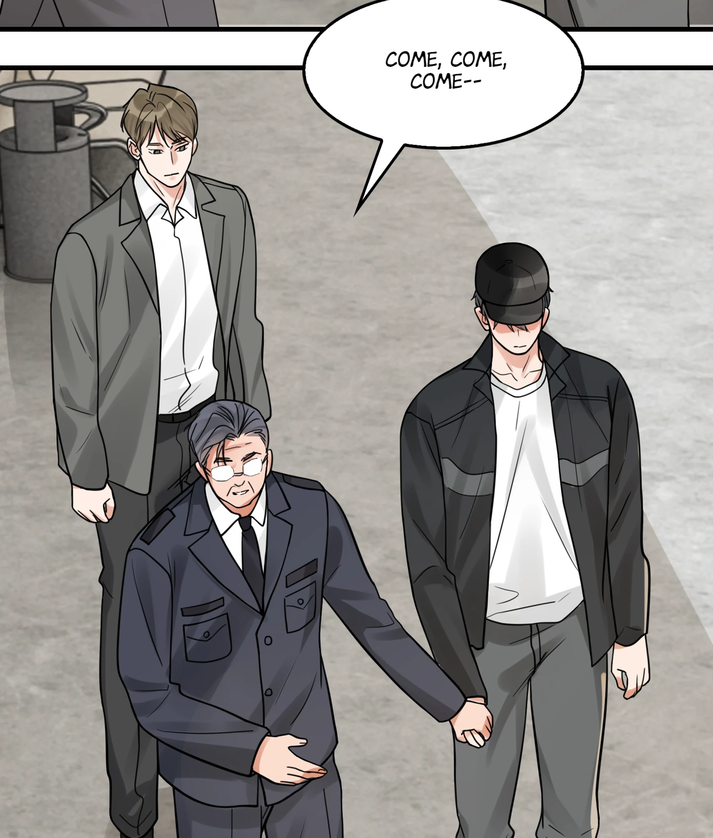 Read Breaking Through the Clouds 2: Devouring the Seas chapter 20.7 image 17 on Lezhin
