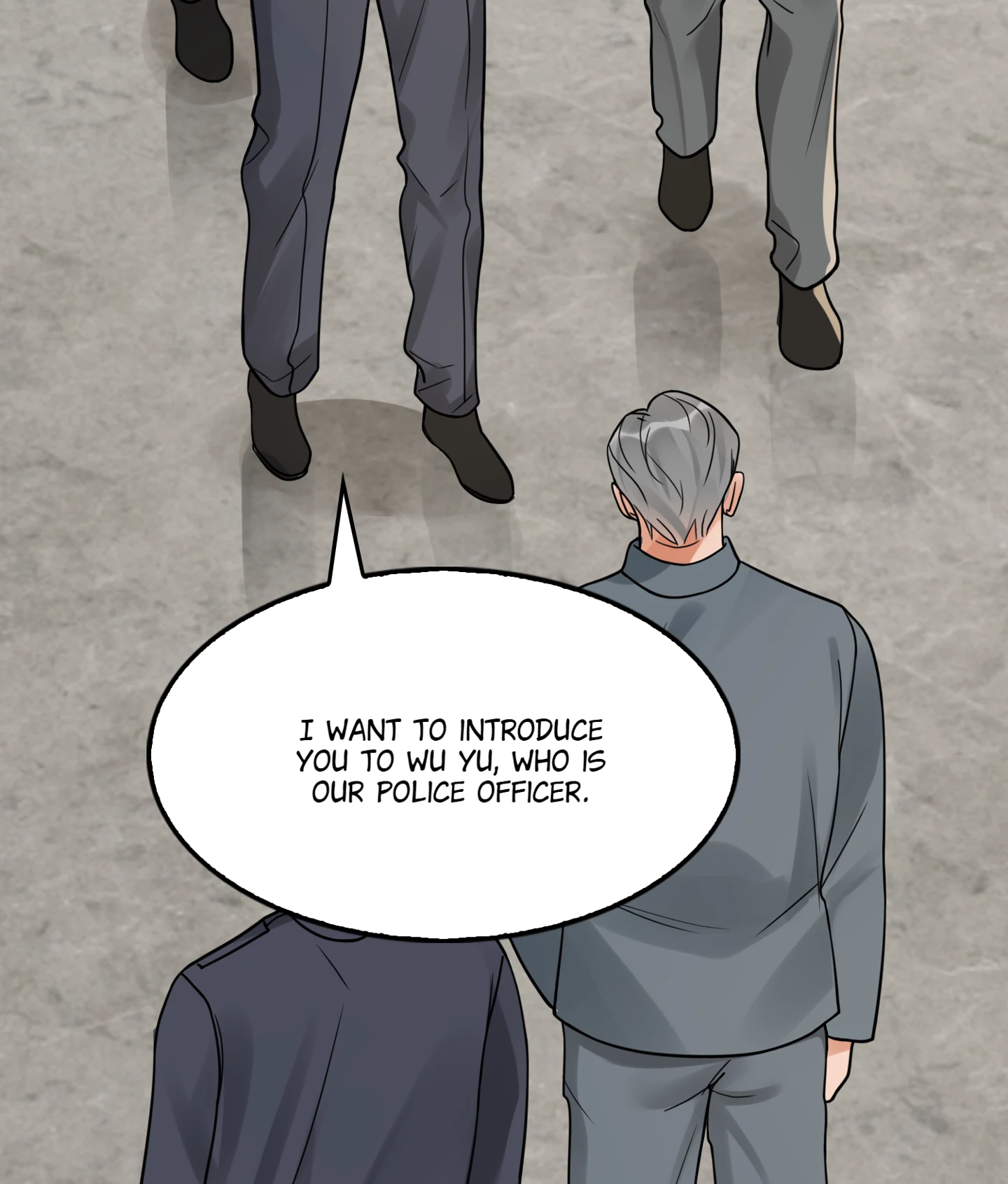 Read Breaking Through the Clouds 2: Devouring the Seas chapter 20.7 image 18 on Lezhin