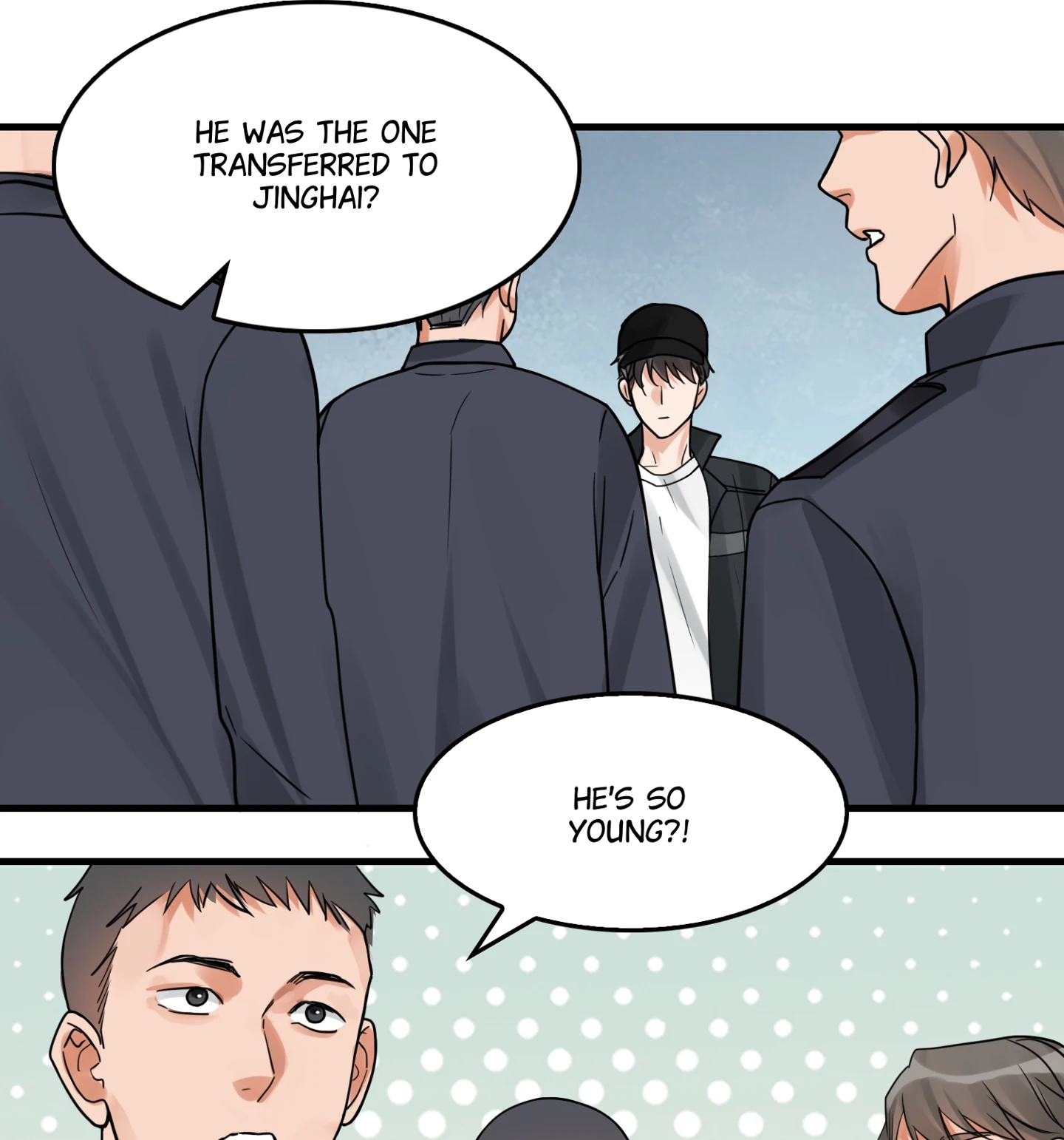 Read Breaking Through the Clouds 2: Devouring the Seas chapter 20.7 image 22 on Lezhin