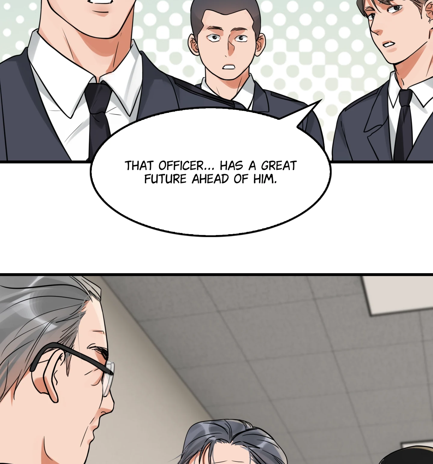 Read Breaking Through the Clouds 2: Devouring the Seas chapter 20.7 image 23 on Lezhin