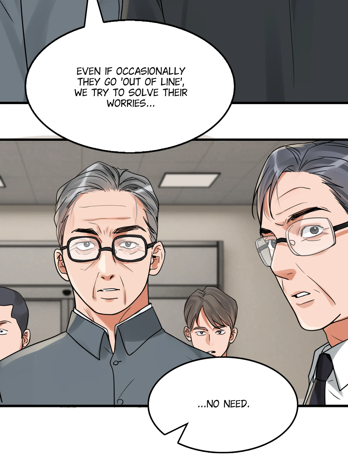 Read Breaking Through the Clouds 2: Devouring the Seas chapter 20.7 image 27 on Lezhin