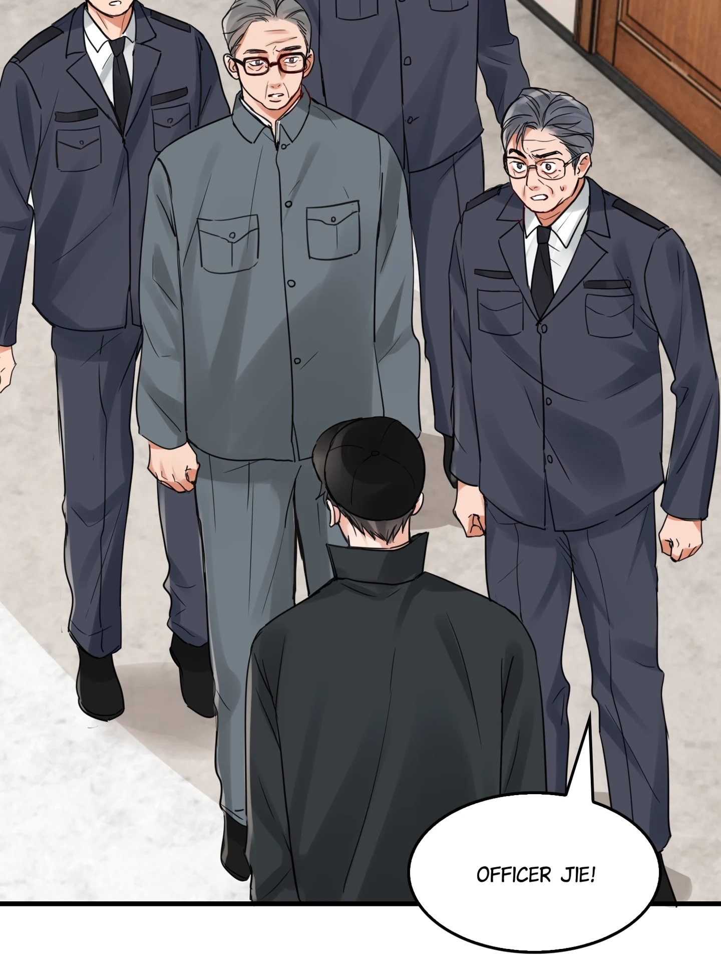 Read Breaking Through the Clouds 2: Devouring the Seas chapter 20.7 image 29 on Lezhin