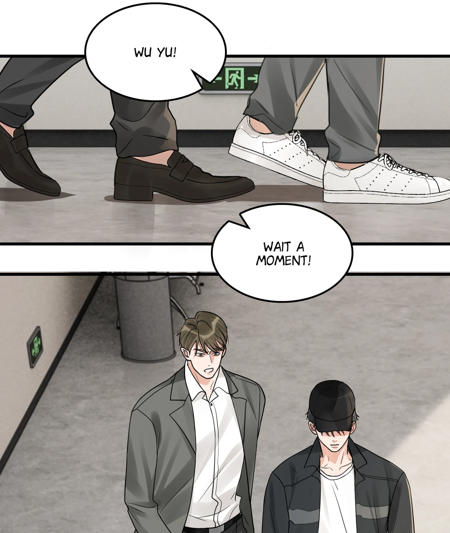 Read Breaking Through the Clouds 2: Devouring the Seas chapter 20.7 image 3 on Lezhin