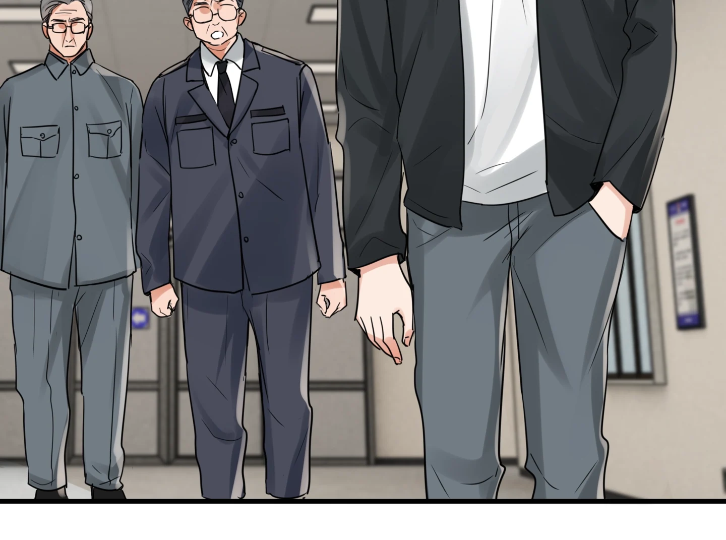 Read Breaking Through the Clouds 2: Devouring the Seas chapter 20.7 image 33 on Lezhin