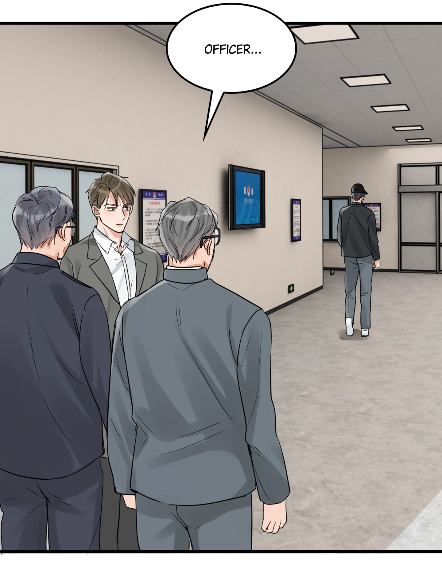Read Breaking Through the Clouds 2: Devouring the Seas chapter 20.7 image 34 on Lezhin