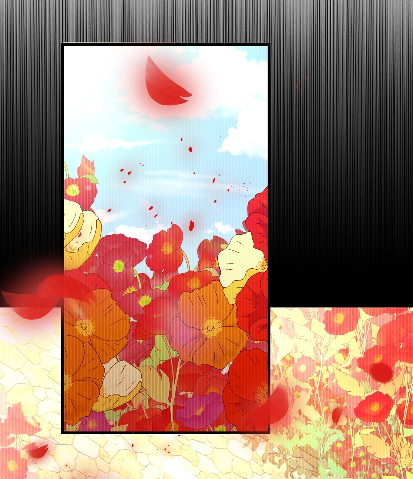 Read Breaking Through the Clouds 2: Devouring the Seas chapter 20.7 image 43 on Lezhin