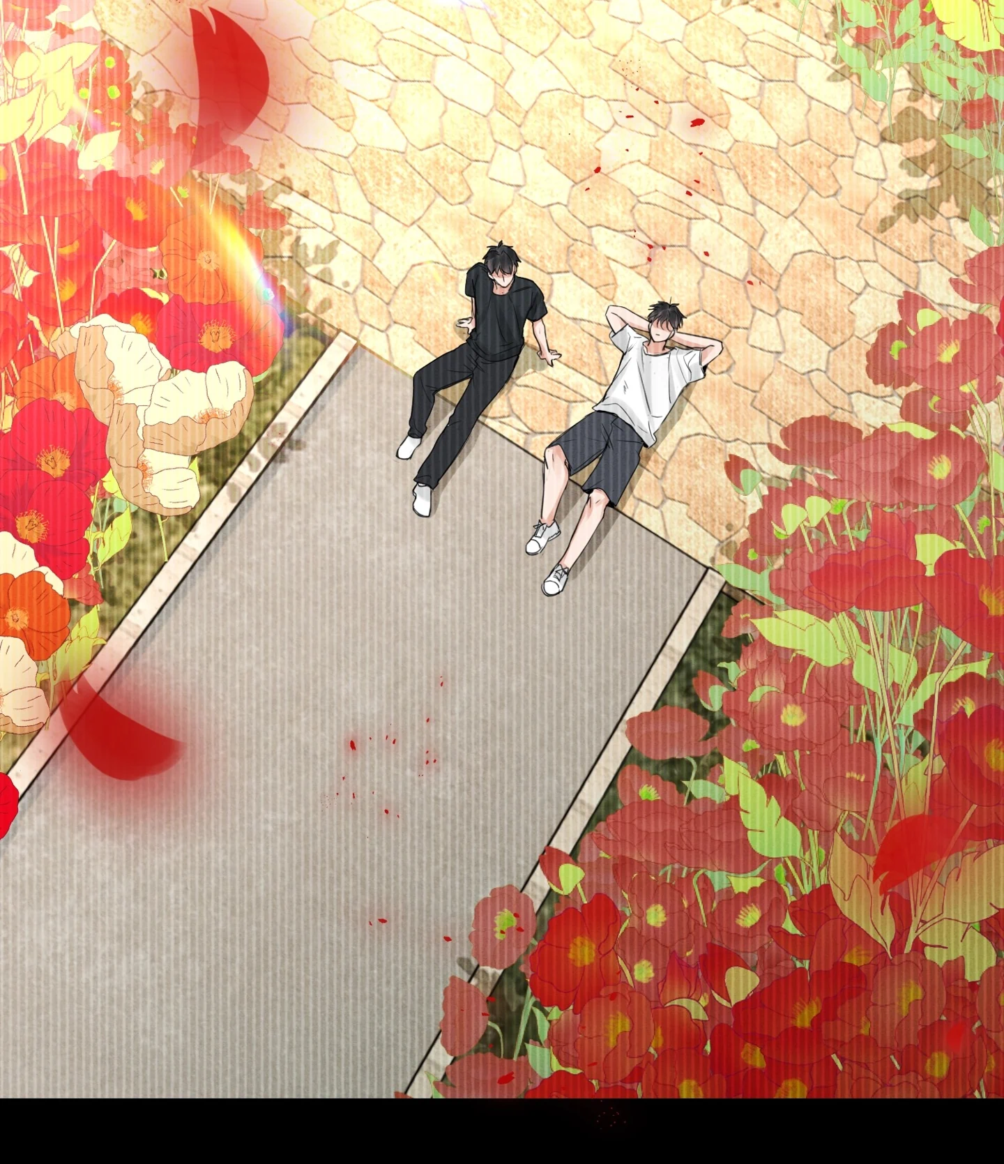 Read Breaking Through the Clouds 2: Devouring the Seas chapter 20.7 image 44 on Lezhin