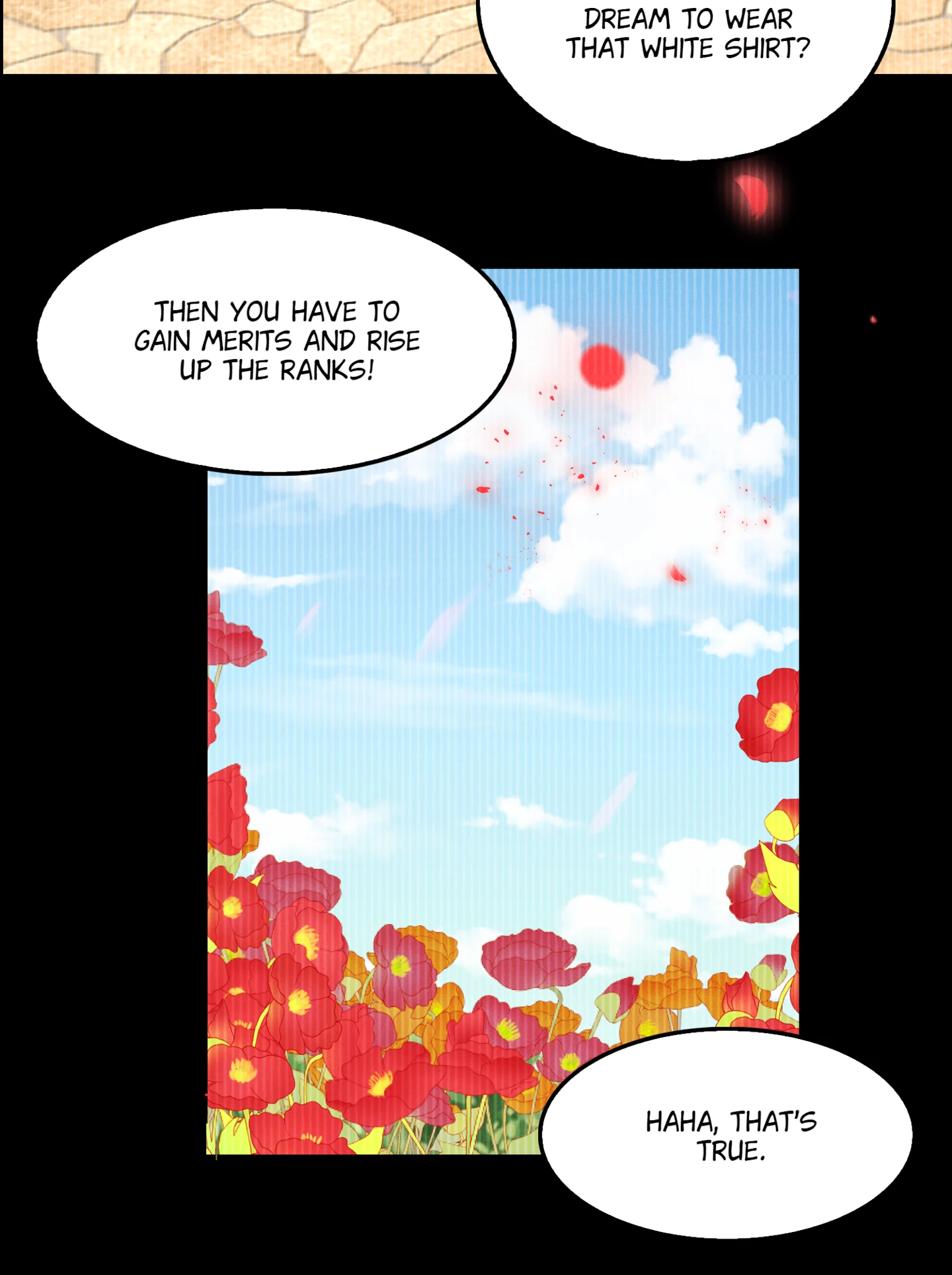 Read Breaking Through the Clouds 2: Devouring the Seas chapter 20.7 image 46 on Lezhin