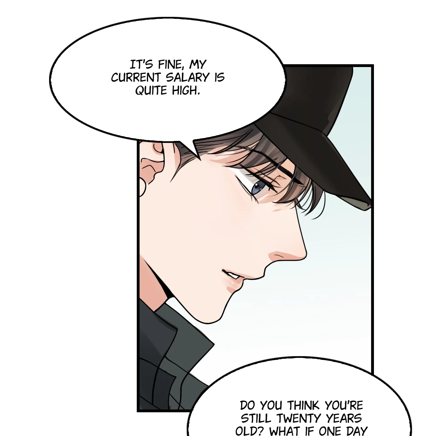 Read Breaking Through the Clouds 2: Devouring the Seas chapter 20.7 image 6 on Lezhin