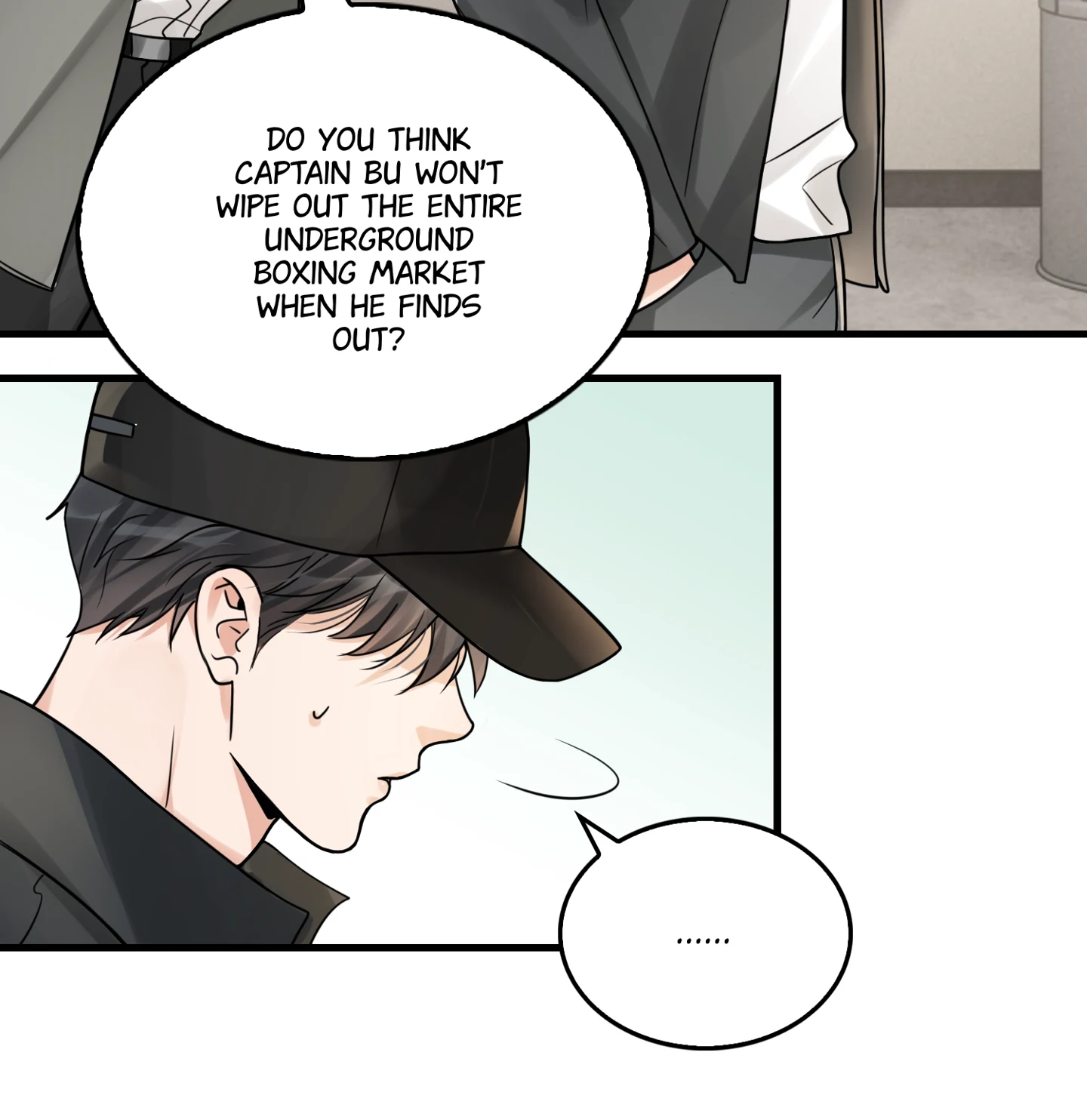 Read Breaking Through the Clouds 2: Devouring the Seas chapter 20.7 image 8 on Lezhin
