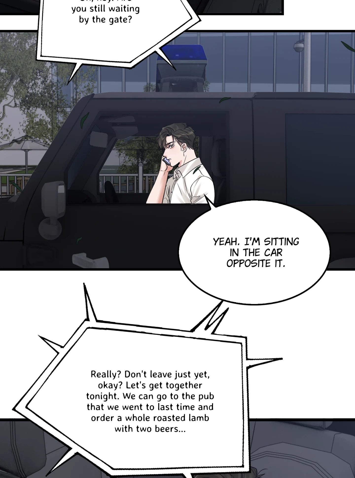 Read Breaking Through the Clouds 2: Devouring the Seas chapter 20.8 image 16 on Lezhin
