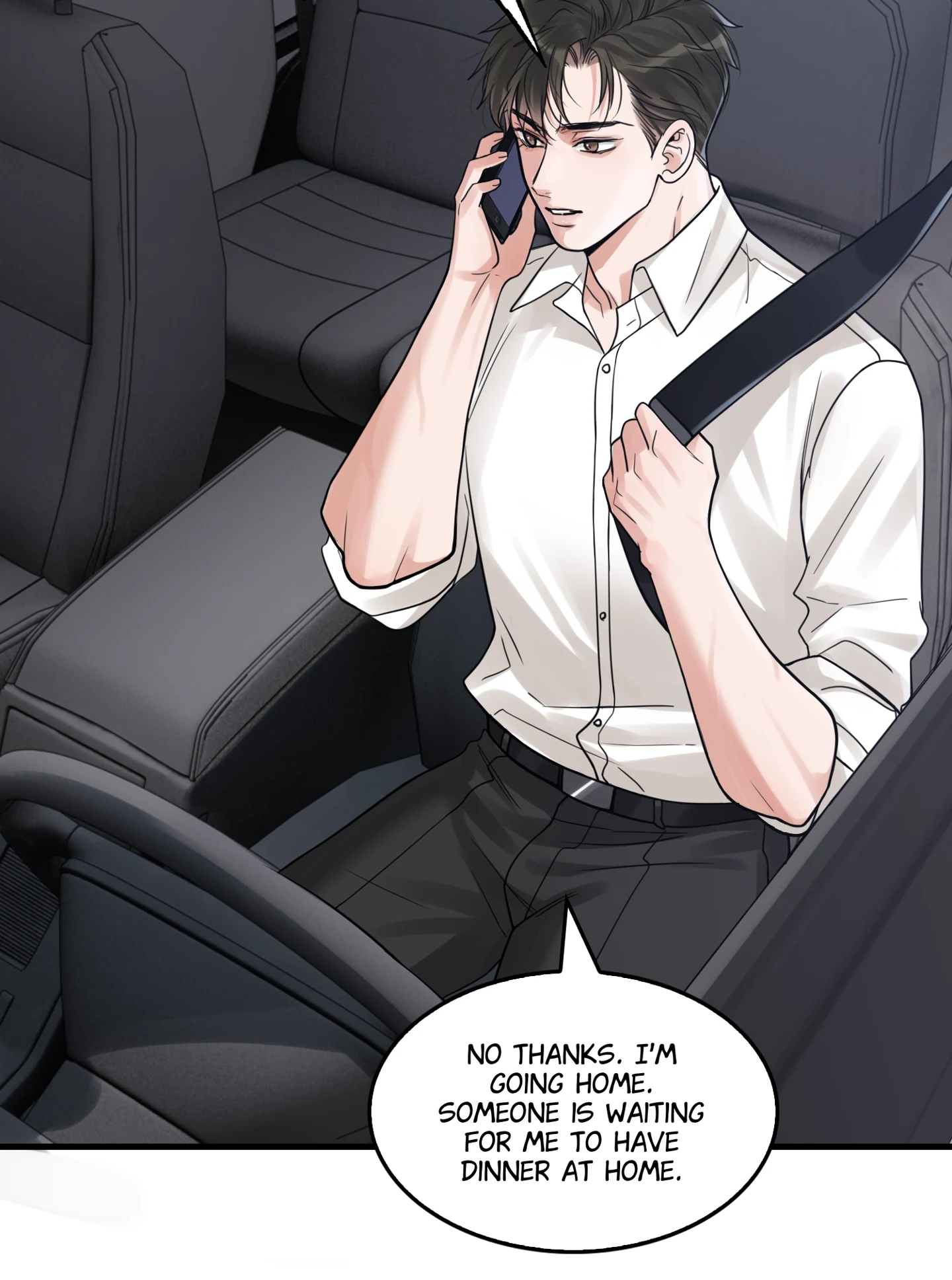 Read Breaking Through the Clouds 2: Devouring the Seas chapter 20.8 image 17 on Lezhin