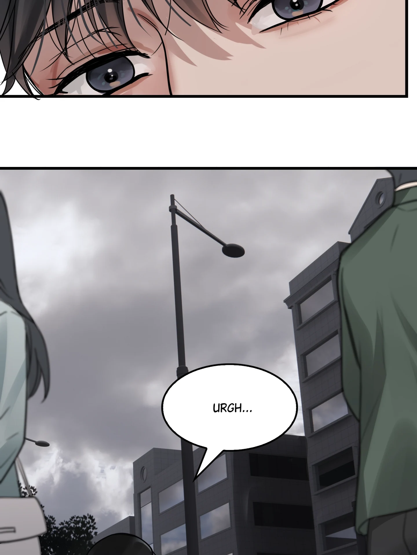 Read Breaking Through the Clouds 2: Devouring the Seas chapter 20.8 image 2 on Lezhin