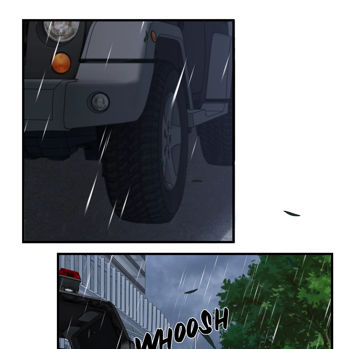 Read Breaking Through the Clouds 2: Devouring the Seas chapter 20.8 image 20 on Lezhin